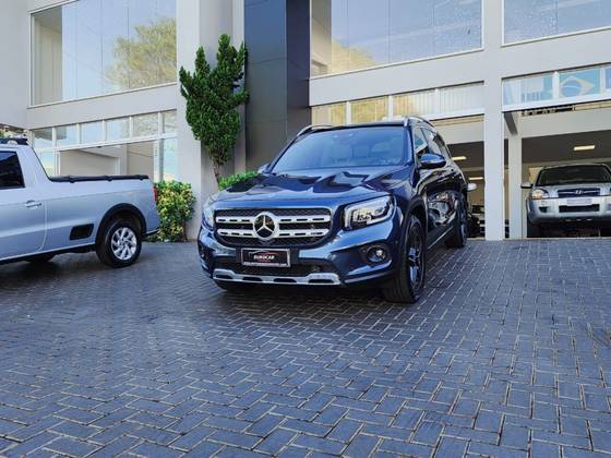 MERCEDES-BENZ GLB 200 1.3 CGI GASOLINA PROGRESSIVE 7G-DCT MERCEDES-BENZ GLB 200 1.3 CGI GASOLINA PROGRESSIVE 7G-DCT